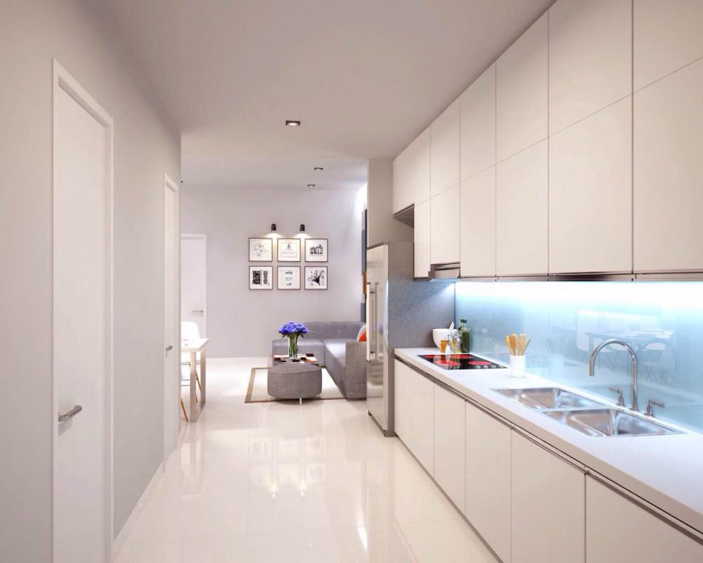 Căn hộ chung cư Bình Phú 1 Quận 6 58m² giá 2.2 tỷ - Cơ hội hiếm có!