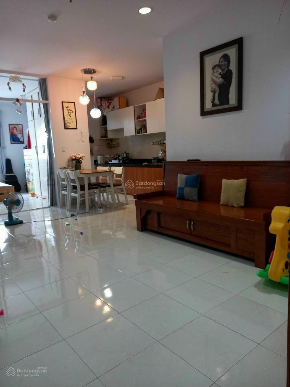 Căn hộ chung cư Linh Trung 50m² giá 1.65 tỷ - Cơ hội đầu tư tuyệt vời!