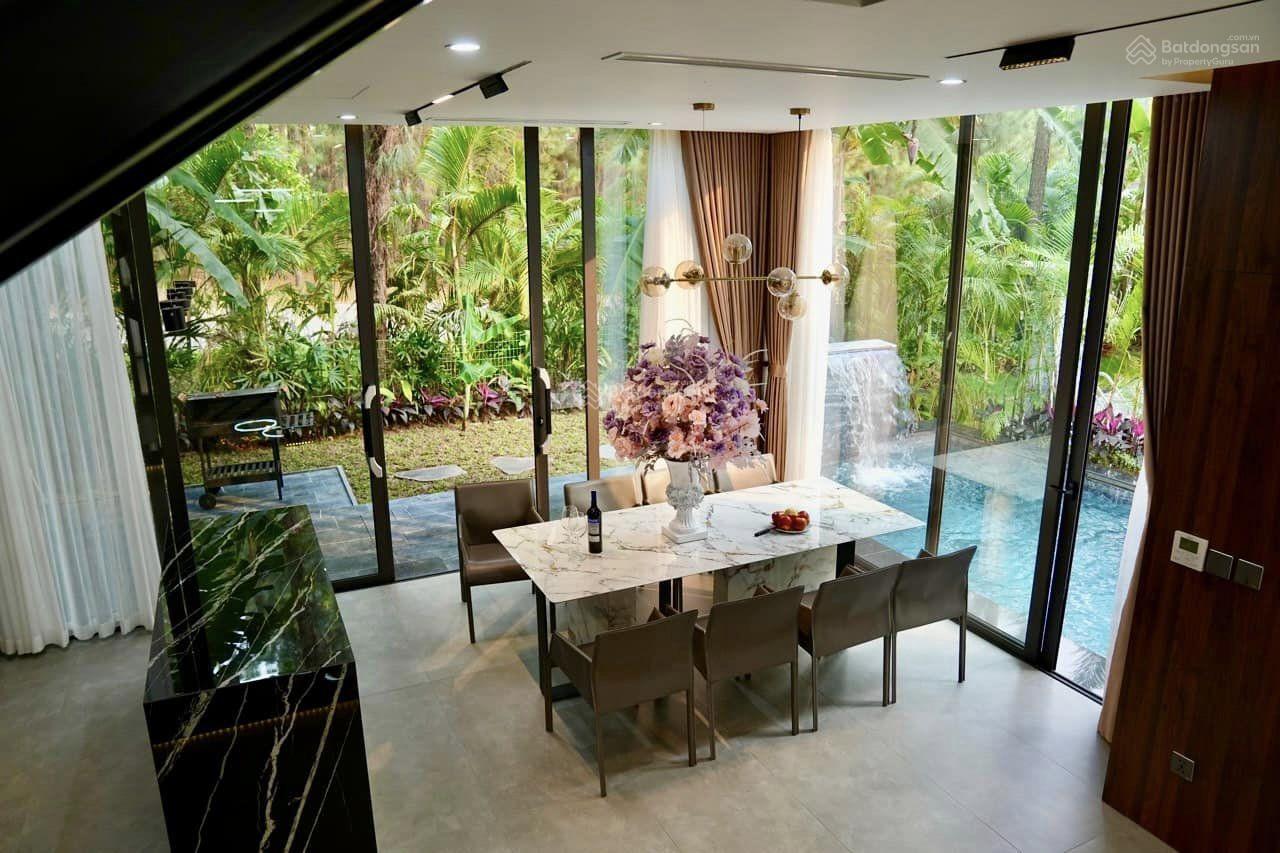 Biệt thự Garden City Thạch Bàn 144m² giá 25.5 tỷ - An sinh đỉnh cao!