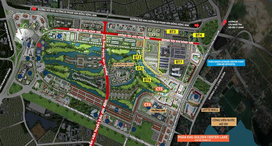 Biệt thự Kita Capital Ciputra 140m² giá thỏa thuận - Không gian sống lý tưởng!