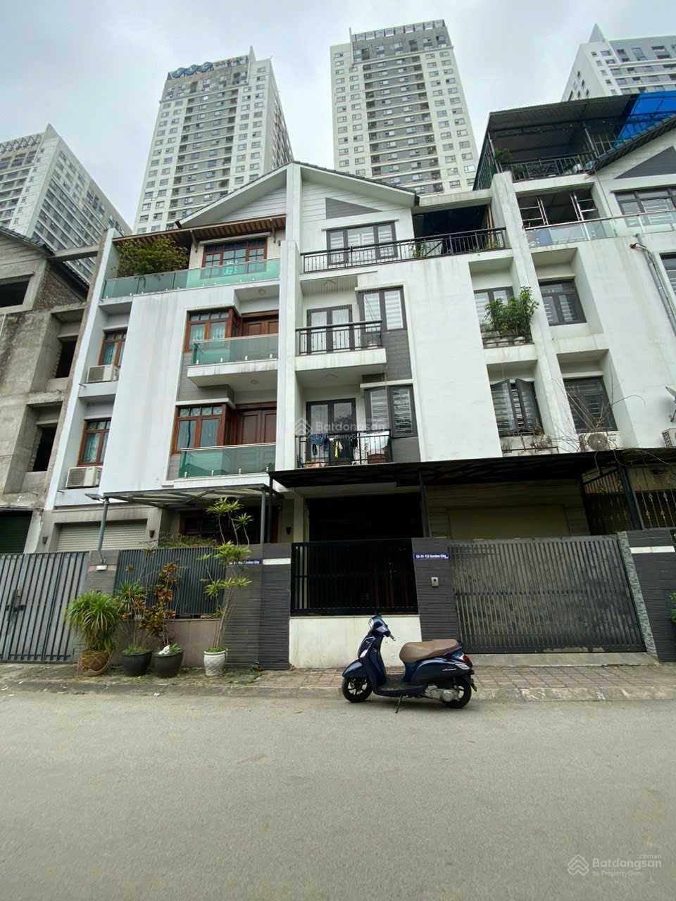 Bán nhanh liền kề FLC Đại Mỗ 100m² giá 18 tỷ - Sát Aeon Mall Hà Đông!