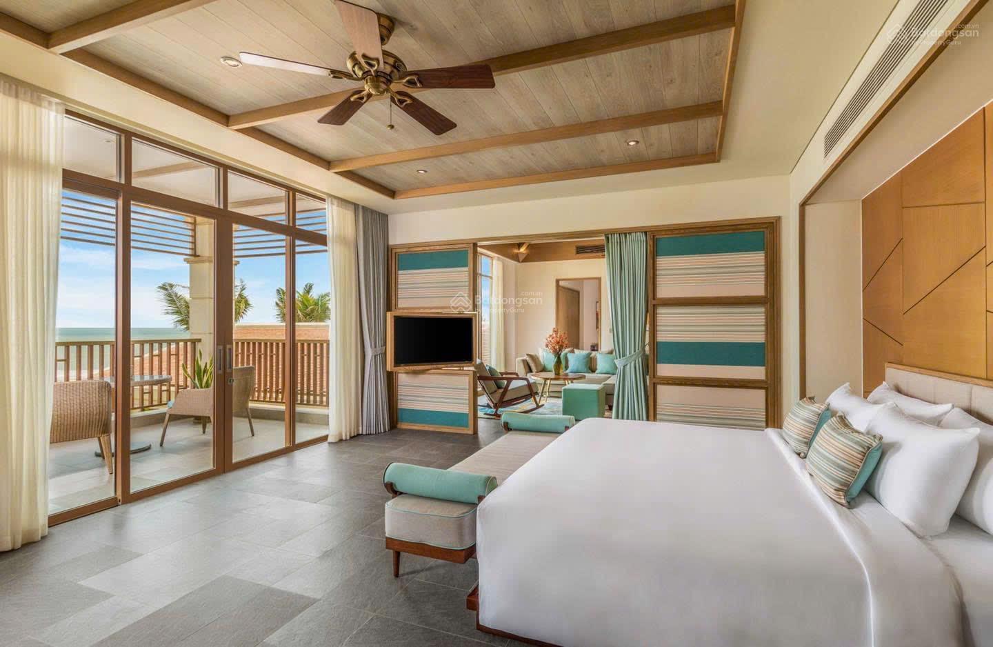 Bán biệt thự Fusion Villas Đà Nẵng 512m² giá 25 tỷ - Sở hữu lâu dài!