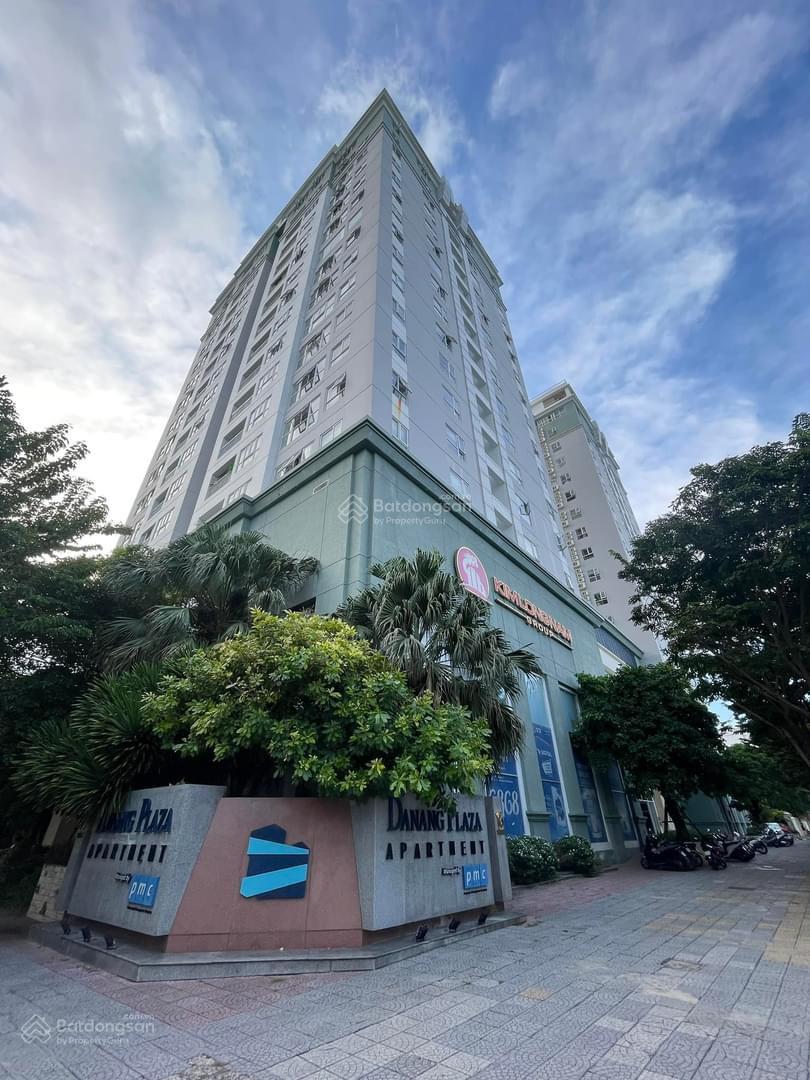Căn hộ Đà Nẵng Plaza 79m² giá 3.5 tỷ - Bán gấp, đầy đủ nội thất!
