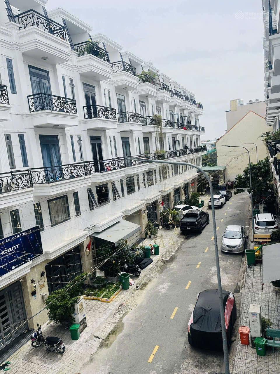 Bán nhà 5 tầng quận 12 KDC Bảo Minh 52.32m² giá 5,65 tỷ - Cơ hội đầu tư tuyệt vời!