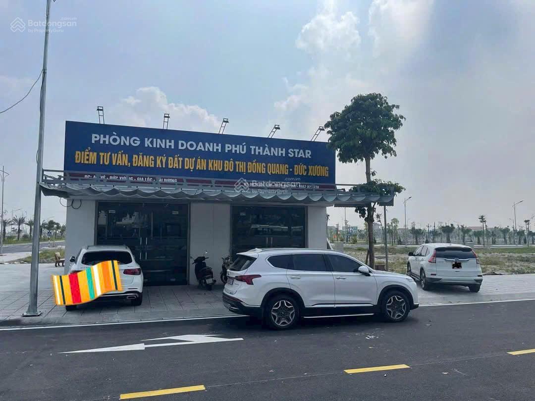 Đất nền Đồng Quang - Đức Xương 90m² giá 2,2 tỷ - Cơ hội đầu tư tuyệt vời!