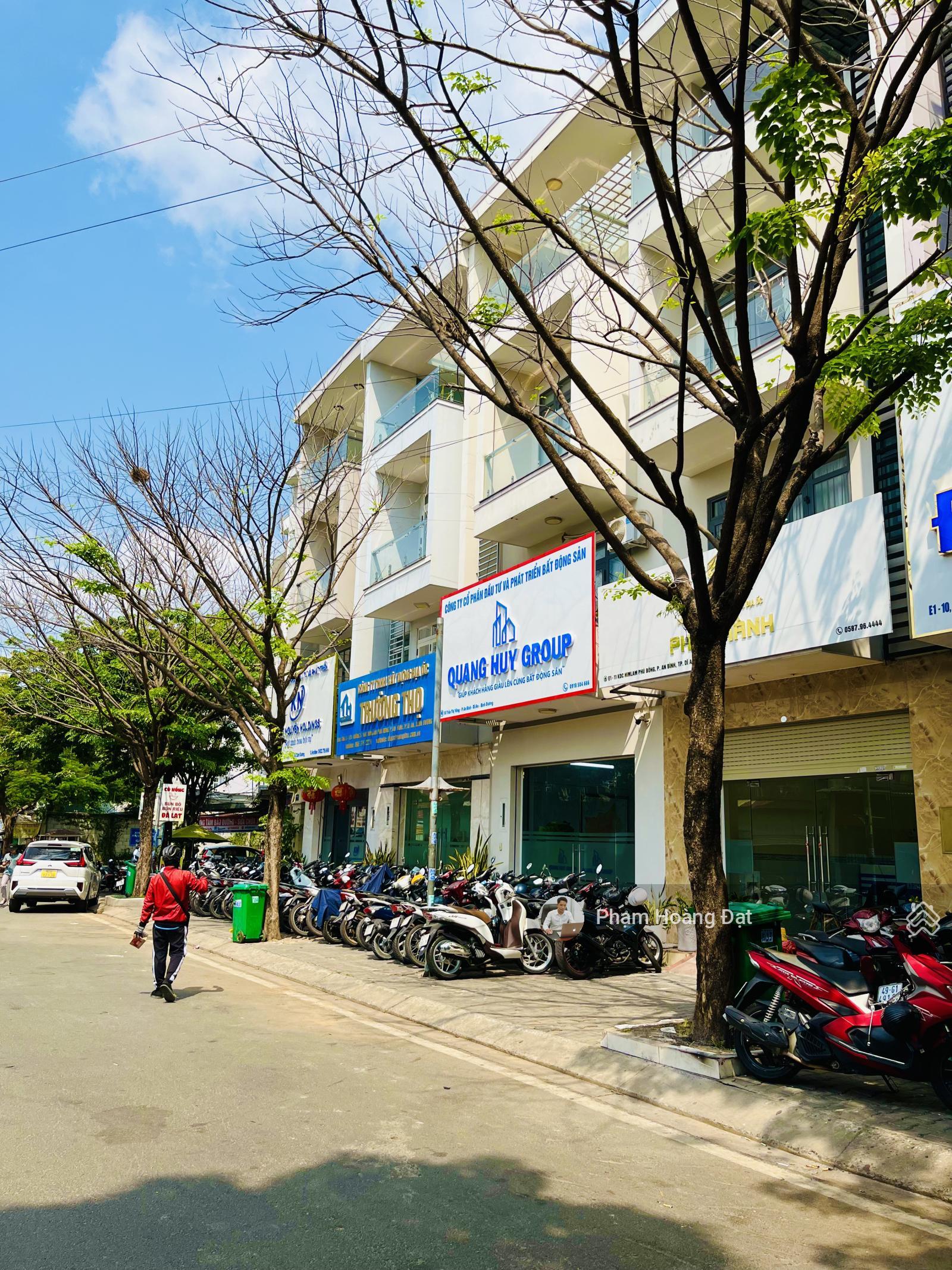Townhouse Him Lam Phú Đông 105m² giá 12 tỷ - Cơ hội đầu tư sinh lời