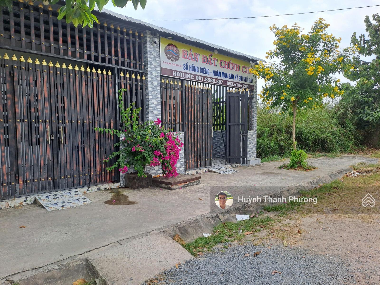 Đất nền 100m² KCN Phước Đông Long An giá chỉ 9xx triệu - Sổ đỏ chính chủ!