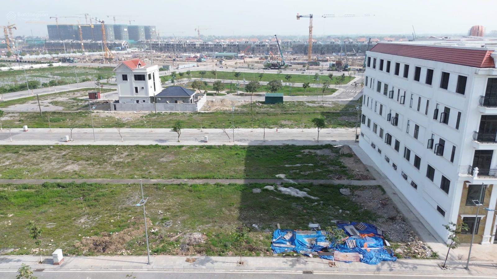 Bán shophouse Osaka Garden 180m² giá 32 tỷ - Cơ hội đầu tư hấp dẫn!