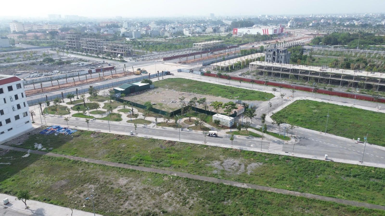 Bán lô liền kề Osaka Garden Phủ Lý 108m² giá chỉ 8 tỷ - Cơ hội đầu tư hiếm có!