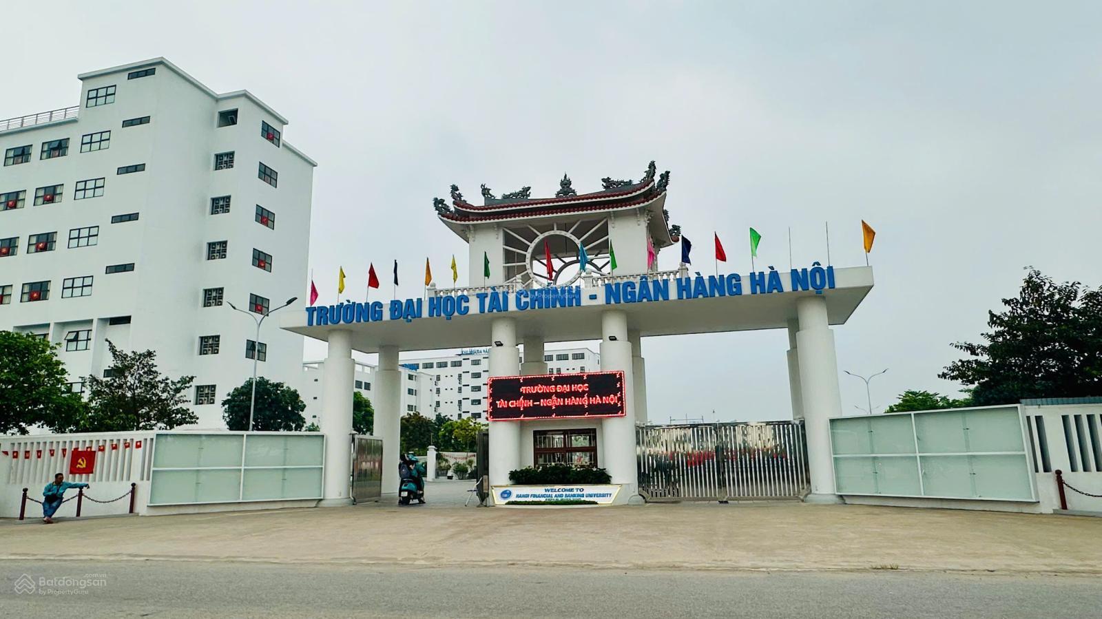 Bán đất liền kề Cienco5 Mê Linh 100m² giá chỉ 17 triệu/m² - Cơ hội đầu tư hấp dẫn!