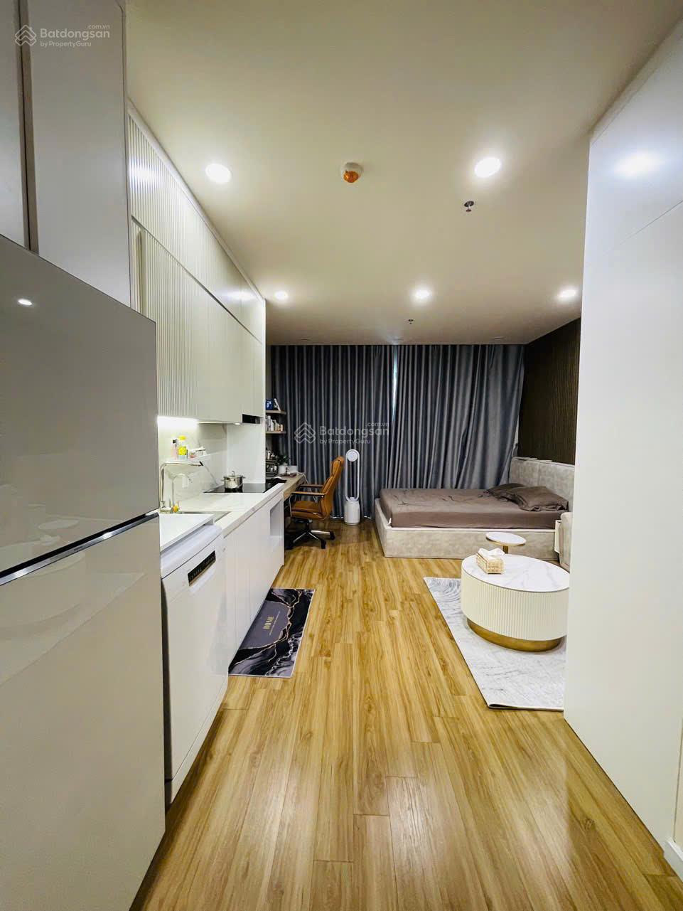 Căn hộ Trinity Tower 28m² giá 2 tỷ - View công viên Mễ Trì