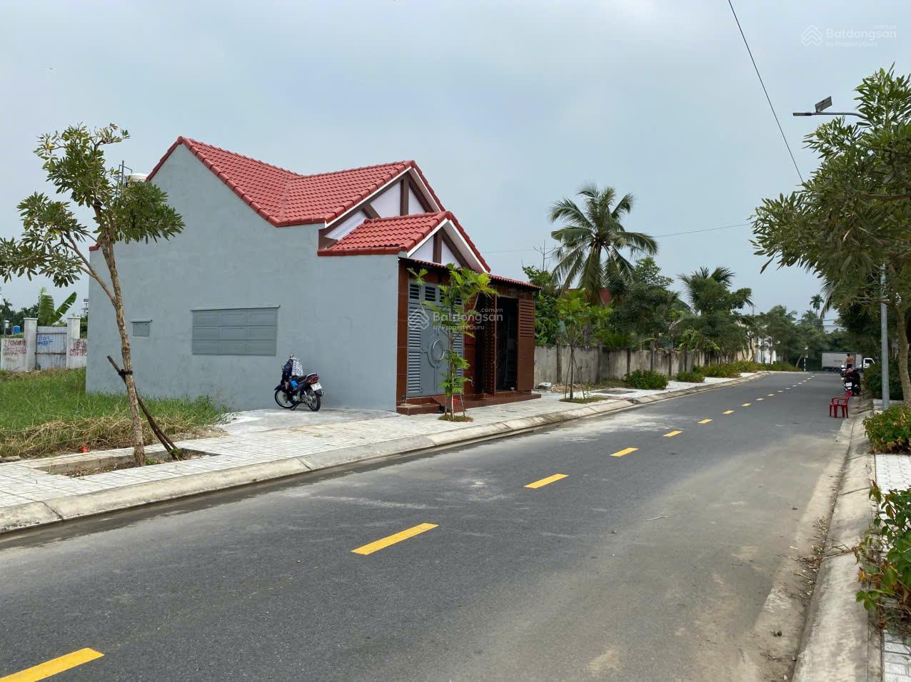 Bán đất khu dân cư Bình Mỹ Center - 85m² giá 1.53 tỷ - Cơ hội đầu tư hấp dẫn!