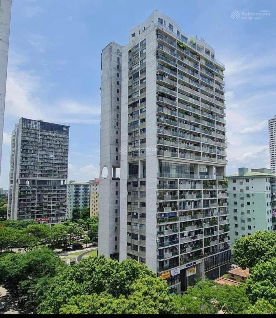 Căn hộ chung cư cao cấp VP4 Linh Đàm 145m² giá 12.76 tỷ - View hồ tuyệt đẹp!