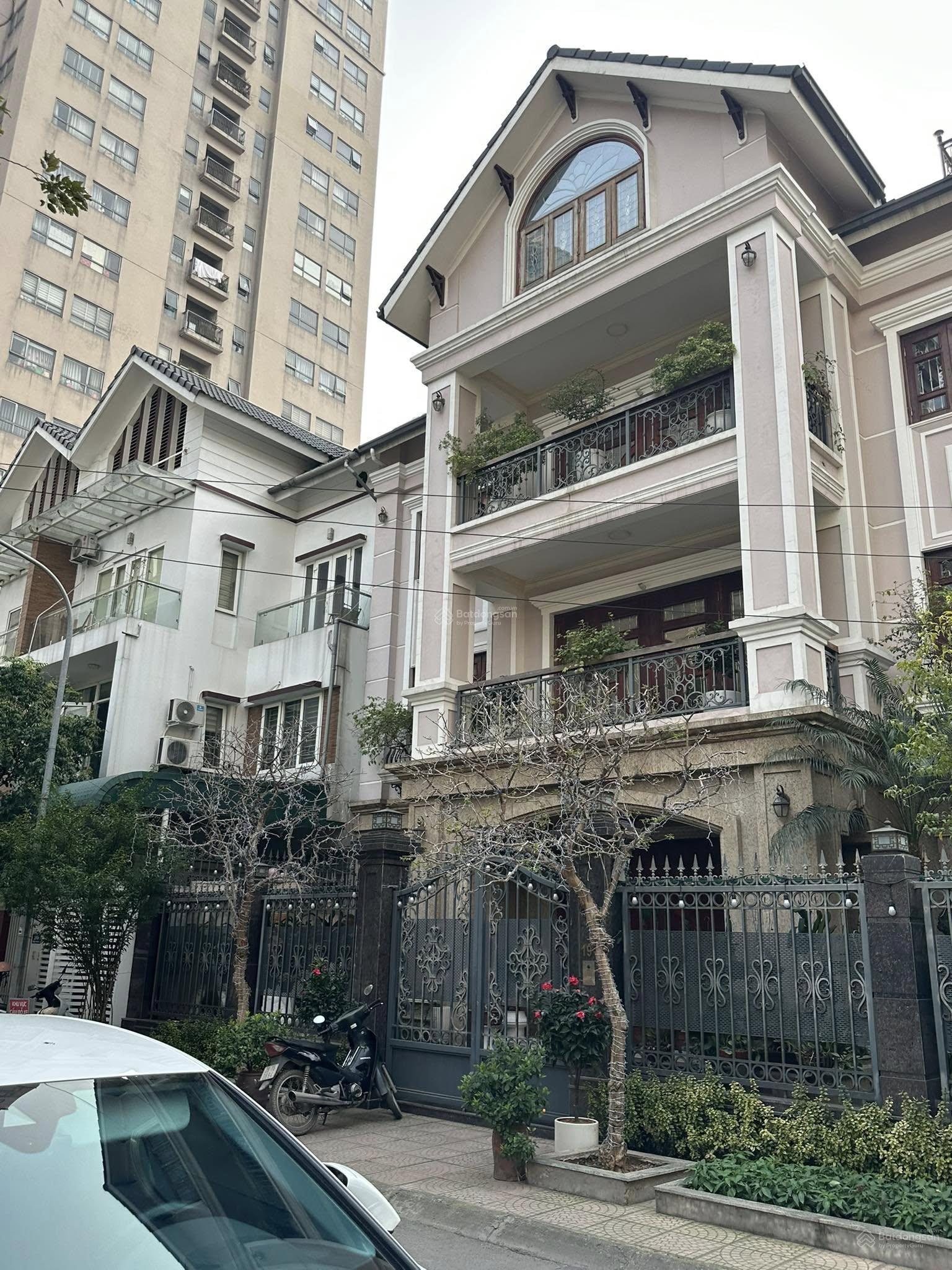 Biệt thự liền kề Fafilm Nguyễn Trãi 95m² giá 37,5 tỷ - An ninh tuyệt đối!