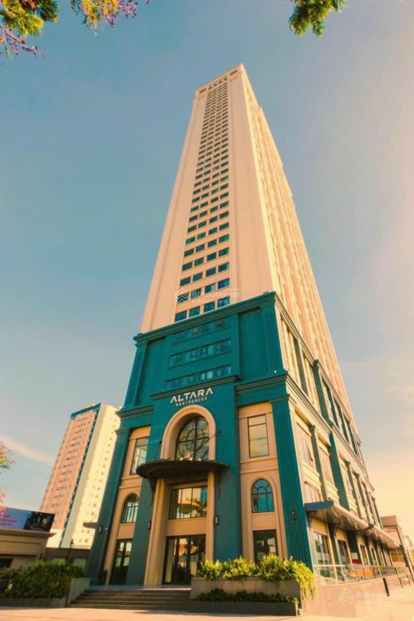 Căn hộ 2PN Altara Residences Quy Nhơn 67m² giá 2.2 tỷ - Đầu tư sinh lời cao!