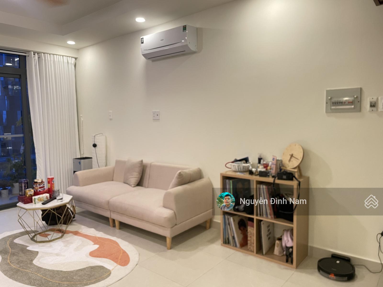 Căn hộ góc 3PN New Sài Gòn - Hoàng Anh 3, 121m² giá 4.5 tỷ - Thiết kế hiện đại