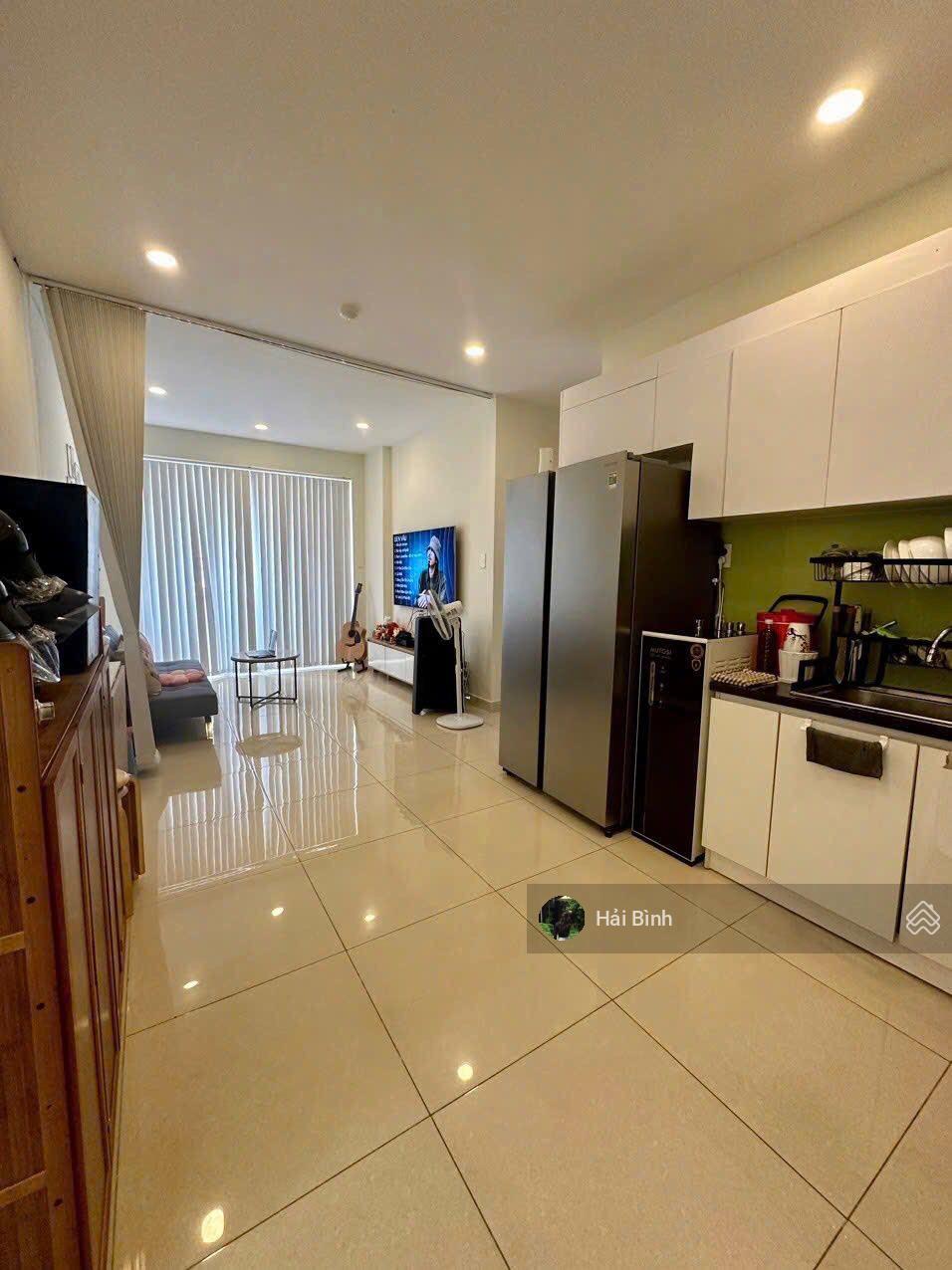 Căn hộ Hà Đô Riverside 83.5m² giá 1.55 tỷ - Cần bán gấp chính chủ!