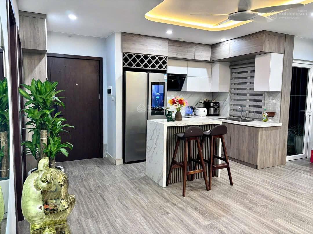 Căn hộ 2PN 2WC tại South Tower Hoàng Liệt 91m² giá 5,13 tỷ - An cư lý tưởng!
