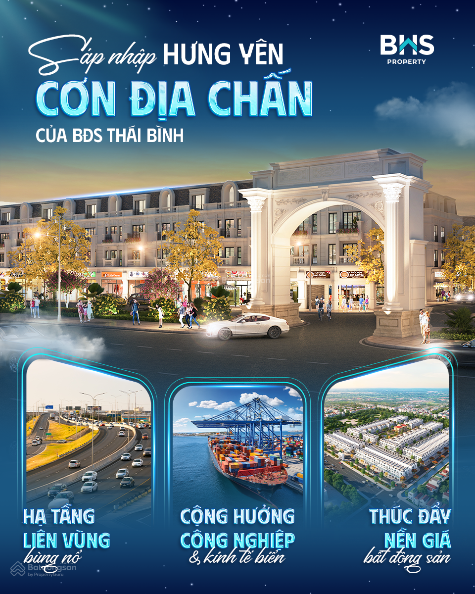 Đất nền Tiền Hải Star City 90m² giá chỉ 1.6 tỷ - Đầu tư sinh lời hấp dẫn!