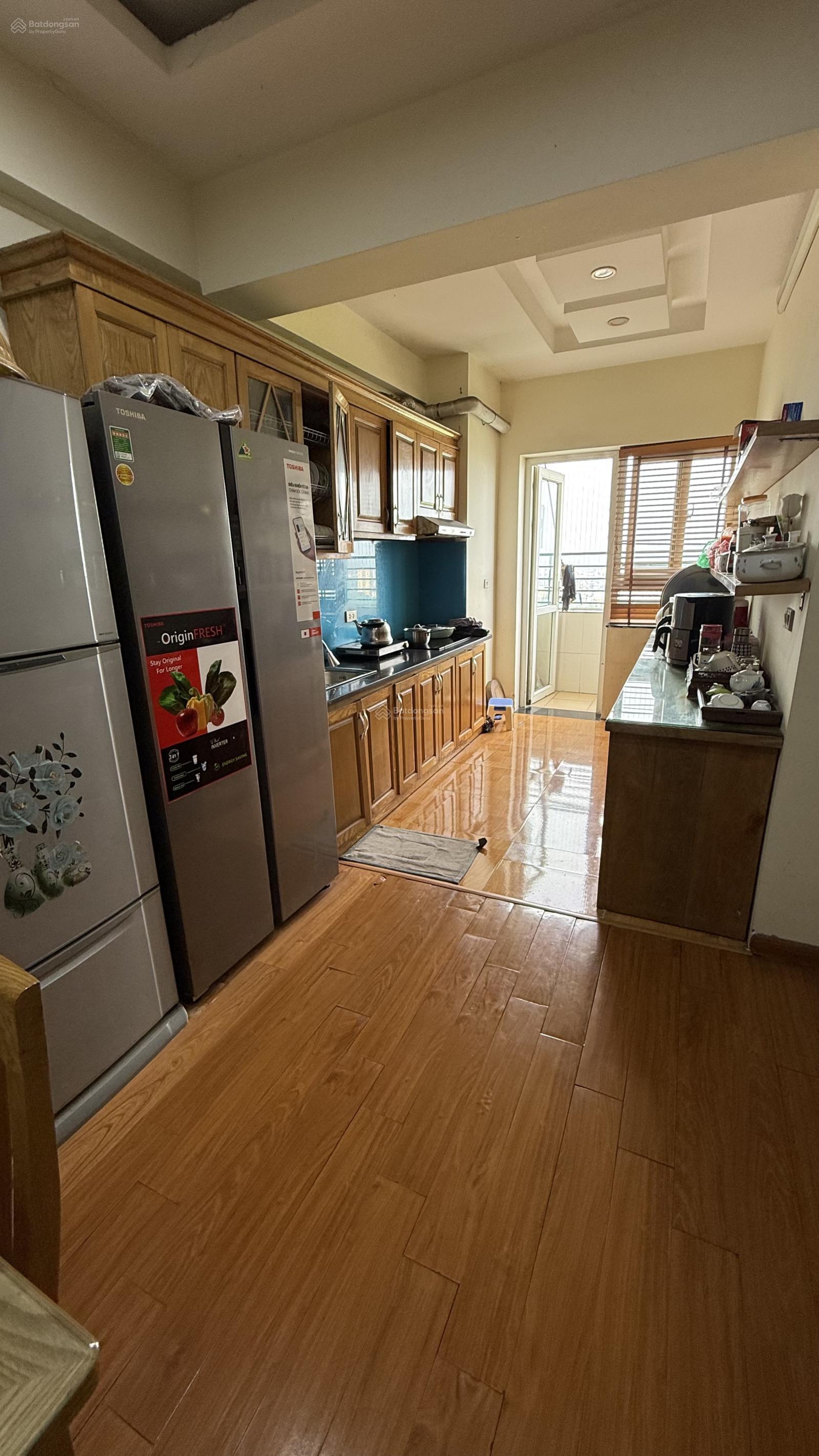 Chung cư Vinaconex 7 - Hàm Nghi 96m² giá 6.25 tỷ - Cơ hội sở hữu ngay!