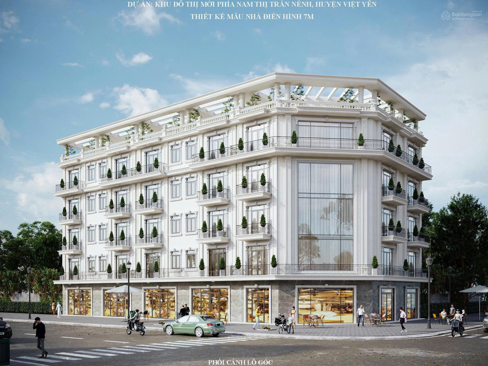 Đất nền Tabudec Việt Yên 100m² giá chỉ 4.6 tỷ - Đầu tư sinh lời ngay!