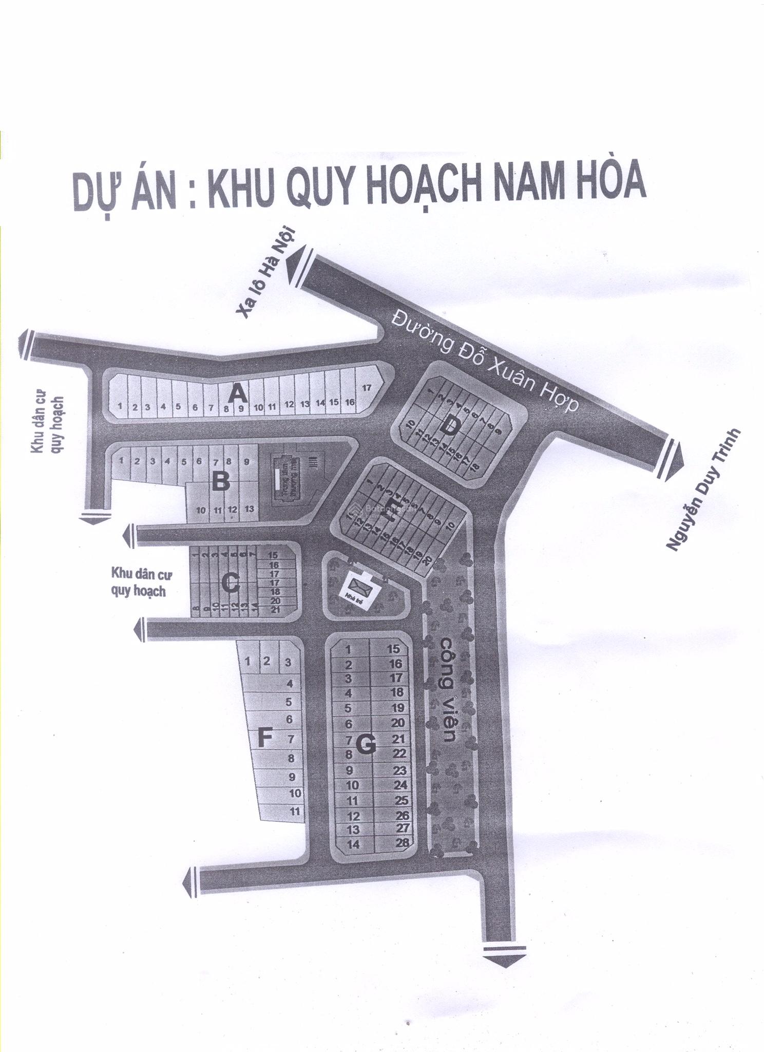 Đất nền KDC Bách Giang, Quận 9, 119m² giá 6 tỷ - Cơ hội đầu tư hấp dẫn!