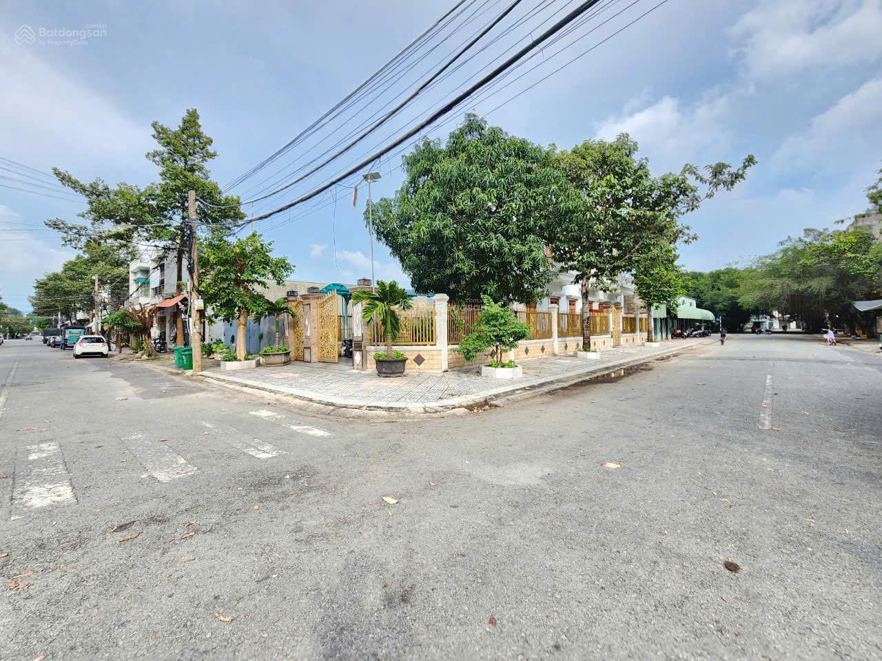 Biệt Thự Mini góc 2MT, KDC An Thạnh, 227.5m² giá 8.5 tỷ - Cơ hội vàng cho gia đình bạn!