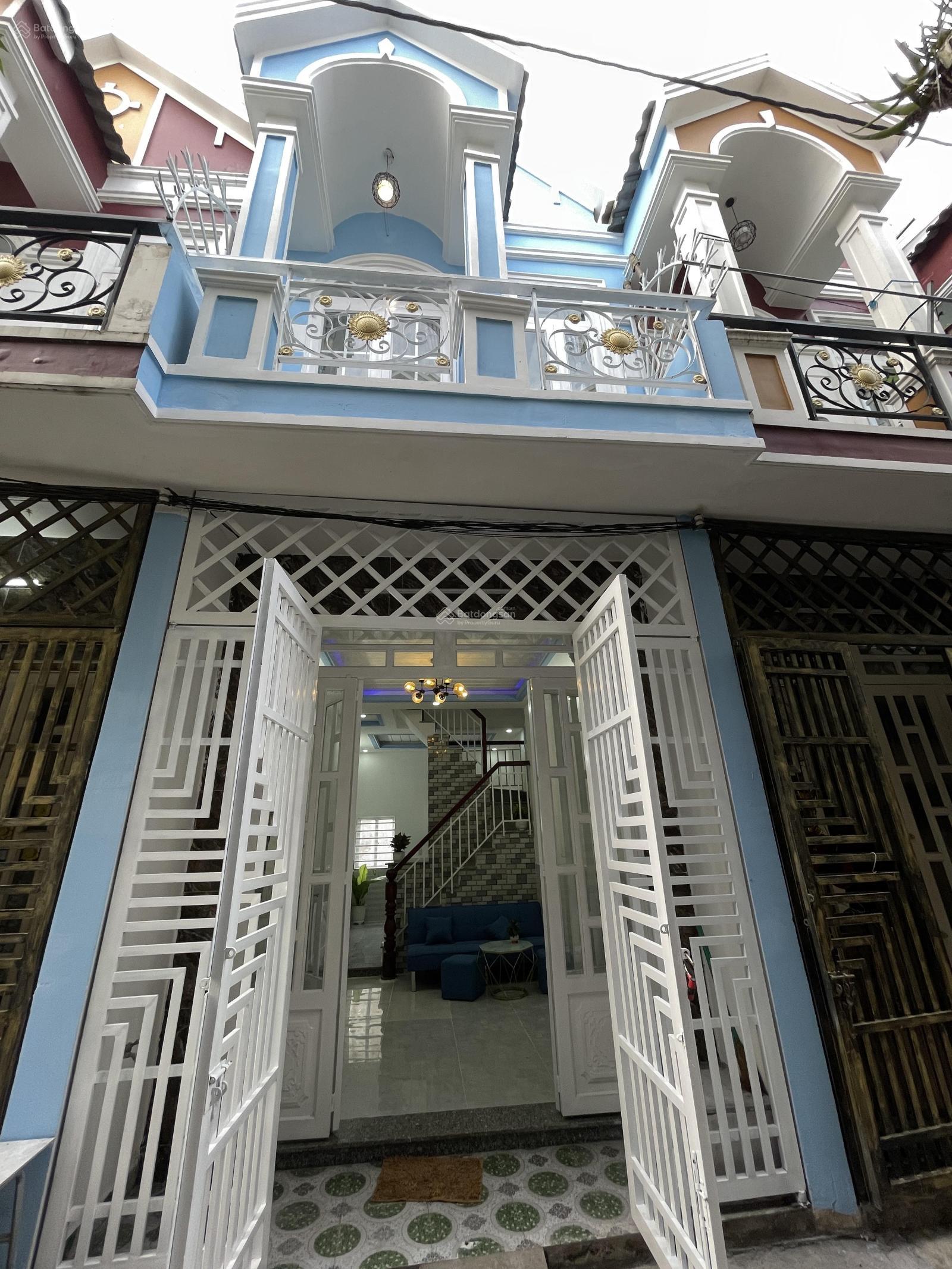 Nhà cấp 4 Hóc Môn 32m² giá 900 triệu - Cơ hội đầu tư tốt!