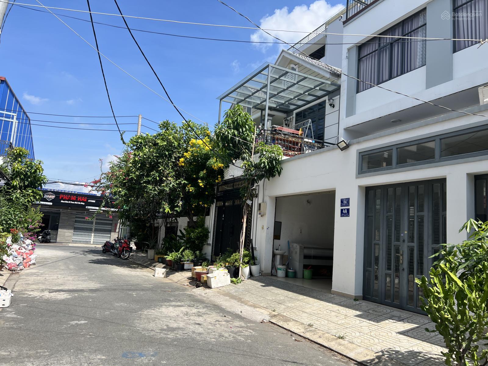 Nhà mặt tiền Lê Tấn Bê, Bình Tân 128m² giá 12 tỷ - Cơ hội kinh doanh tuyệt vời!