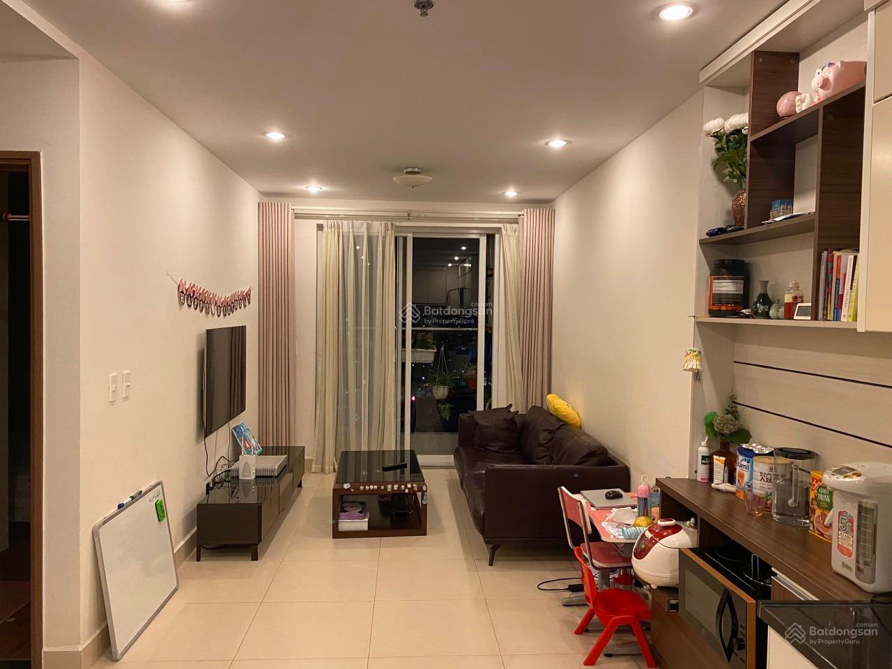 Căn hộ SHP Plaza Hải Phòng 69m² giá 2.45 tỷ - View hồ An Biên thoáng mát!