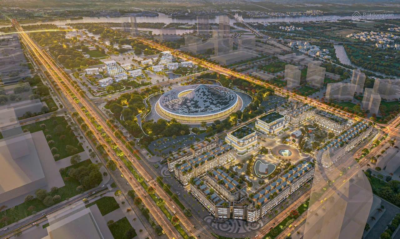 Shophouse siêu VIP The Centric Thủy Nguyên 142m² giá 35.6 tỷ - Cơ hội đầu tư vàng!