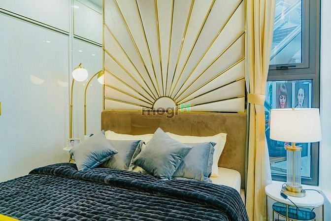 Căn hộ góc 2 ngủ 68m² giá 1.9 tỷ - Ở được ngay gần VISIP & TT Hành Chính Mới TP