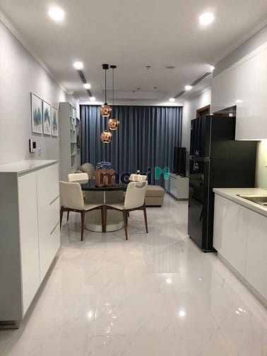 Cho thuê căn hộ Tecco Green Q.12 - 65m² giá 7.5 triệu - Full nội thất!