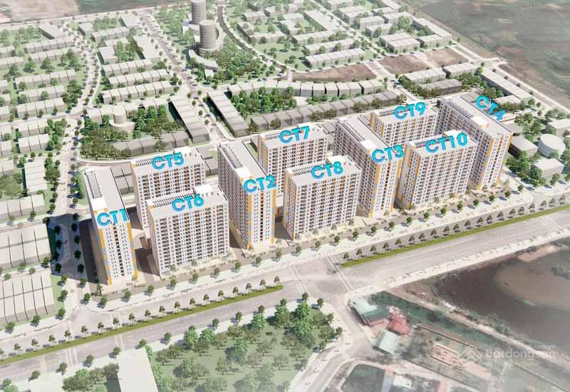 Căn hộ Evergreen Tràng Duệ 54m² giá 18 triệu - Cơ hội vàng tại Hải Phòng!