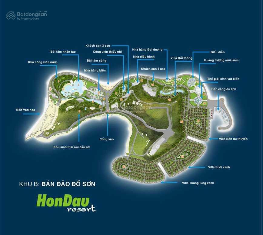 Đất mặt biển Đồ Sơn khu du lịch Hòn Dấu 325m² giá 12 triệu - Cơ hội đầu tư hấp dẫn!