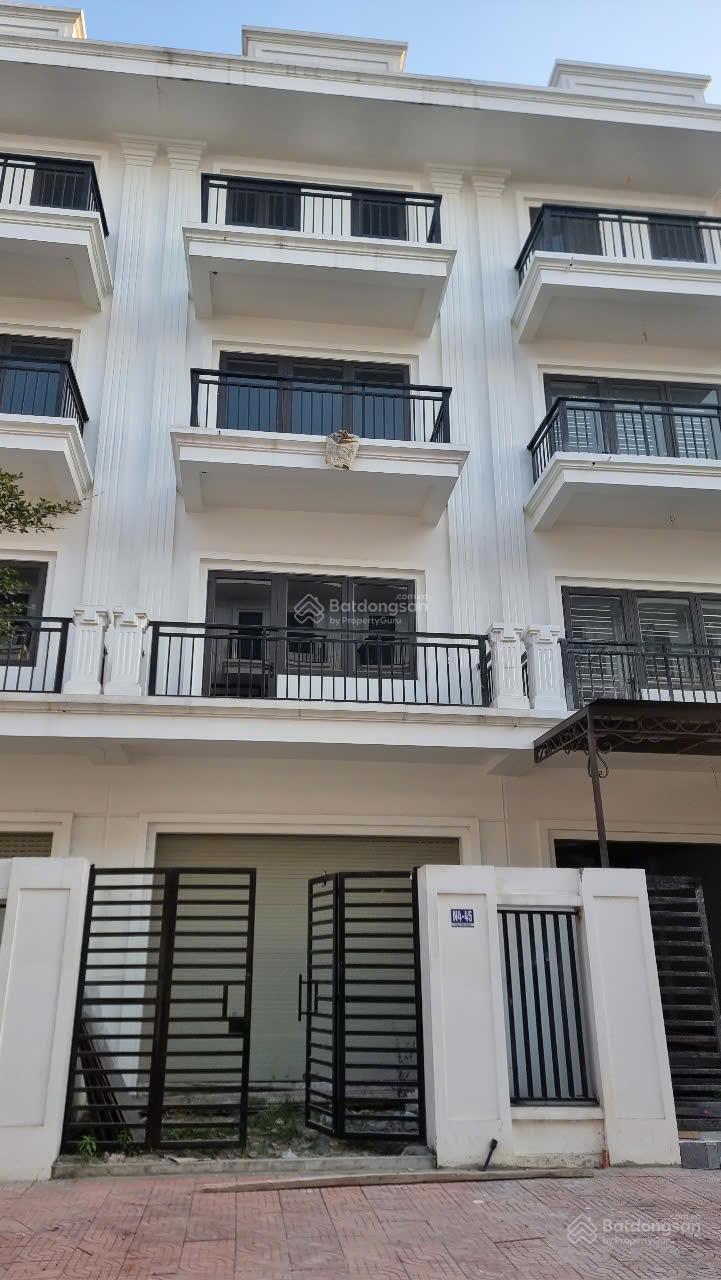 Nhà 4 tầng 100m² tại KĐT Phúc Tiến Home, Đặng Cương, An Dương - Giá chỉ 3,9 tỷ