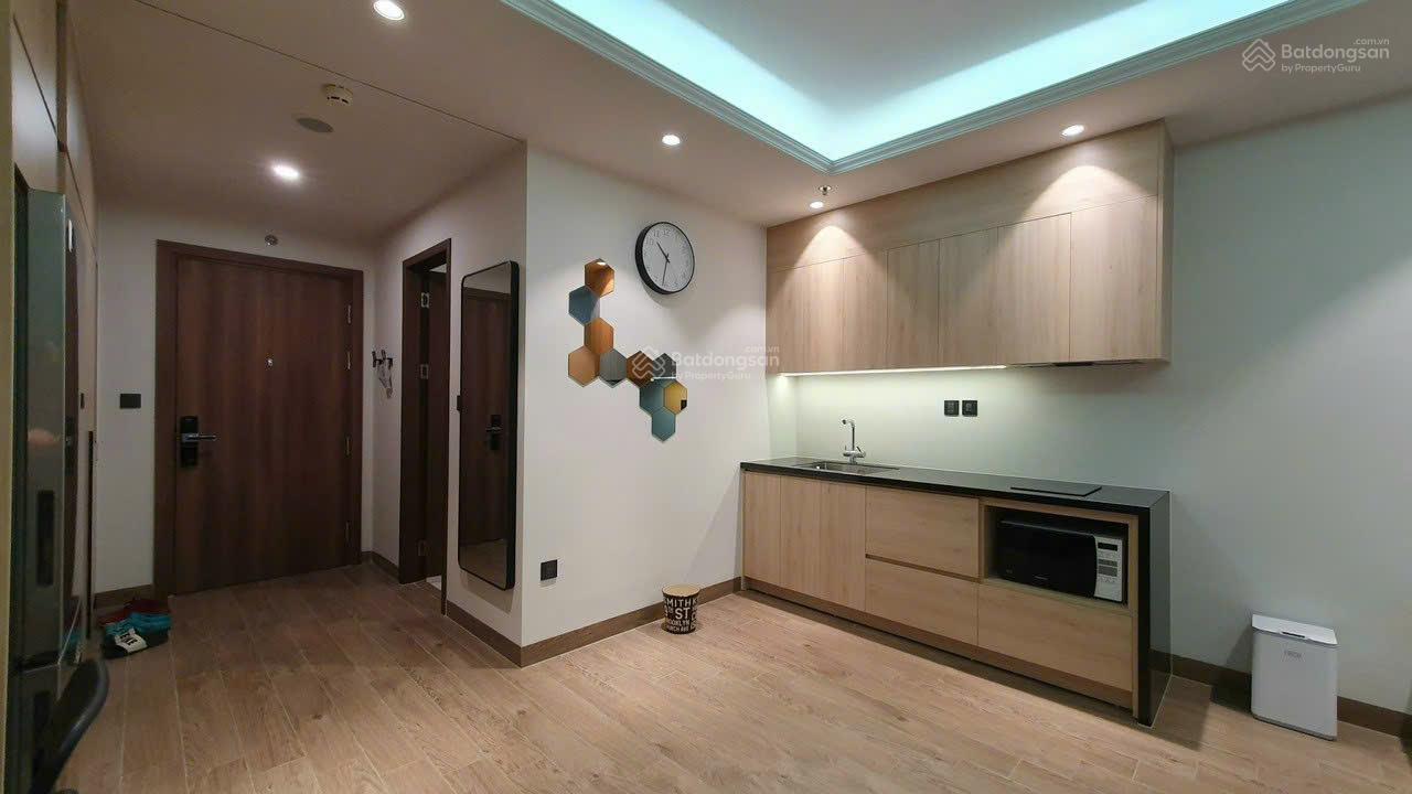 Cho thuê căn hộ 1 phòng ngủ tại Legend Residence Hải Phòng - Giá chỉ từ 12 triệu