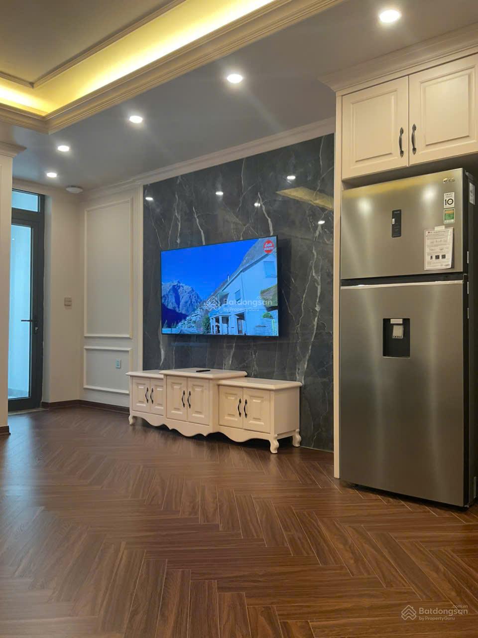 Căn hộ cho thuê BRG Trần Quang Khải 65m² giá 14 triệu - Sẵn sàng vào ở!