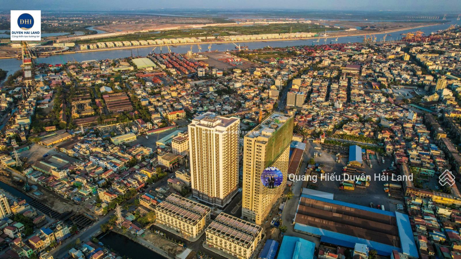 Căn hộ MoonBay Residence Hải Phòng 70m² giá 1.556 tỷ - Cơ hội vàng cho gia đình!