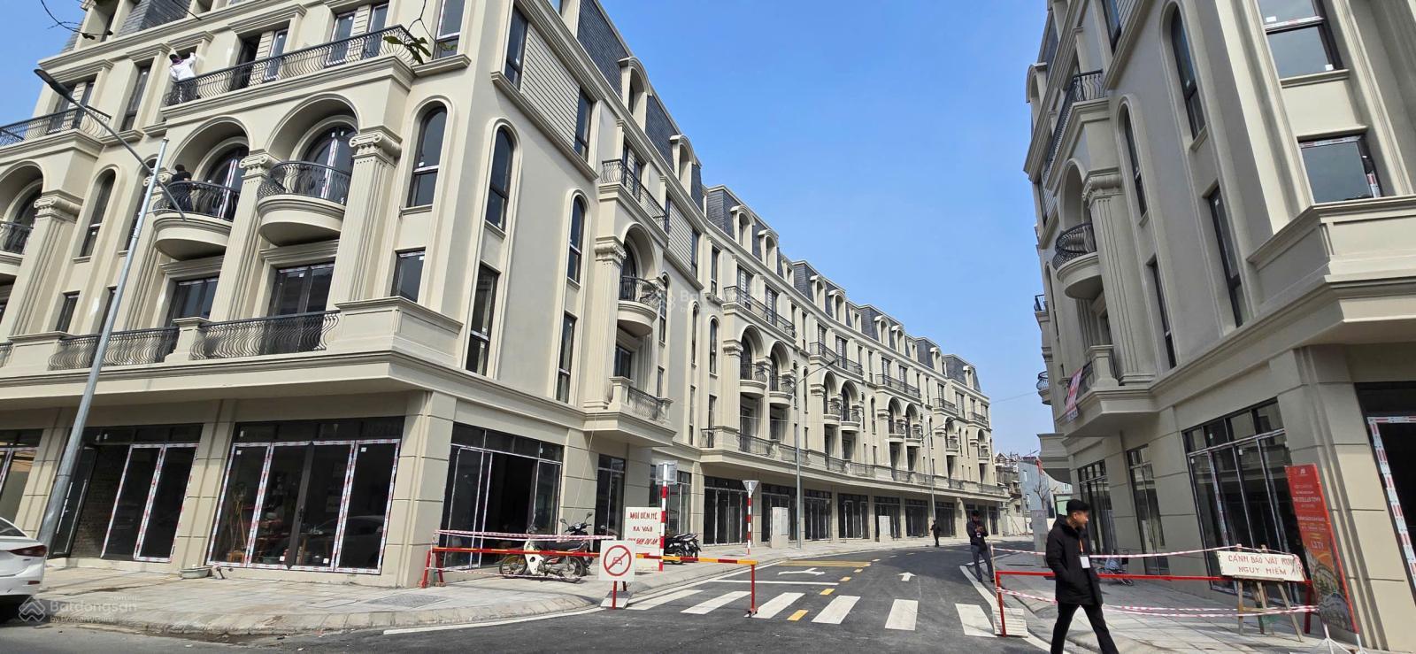 Bán shophouse 60m² đường Chợ Hàng, Lê Chân, Hải Phòng - Đầu tư sinh lời!