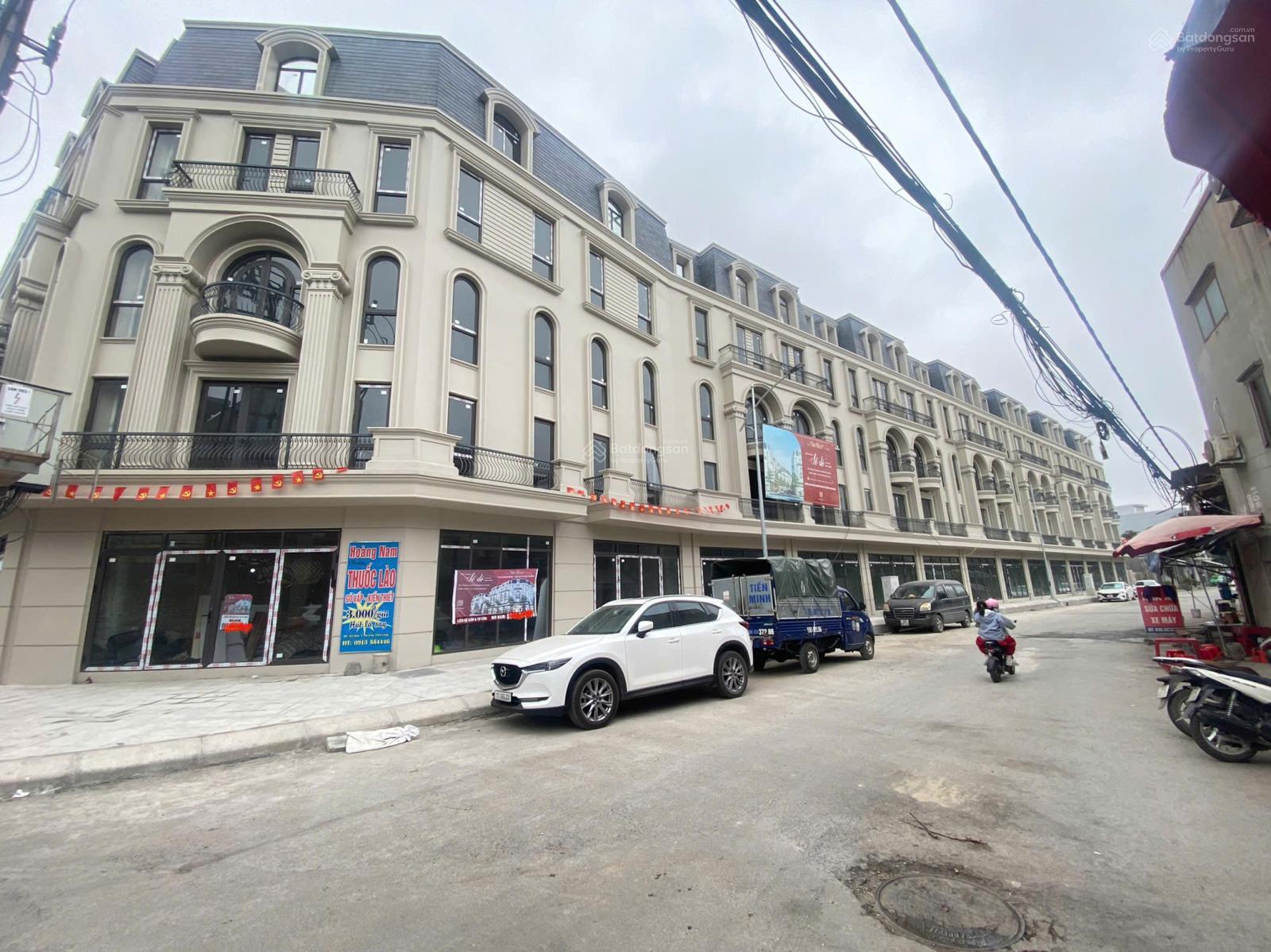 Bán căn góc The Stellar Town, 444 Chợ Hàng, 75m² - Kinh doanh siêu đỉnh!