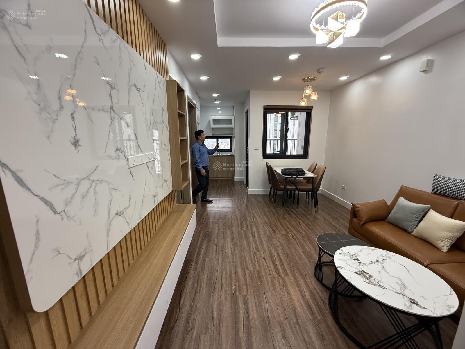 Căn hộ 56m² Golden Land 5 Hải Phòng giá chỉ 860 triệu - Sẵn sàng vào ở!