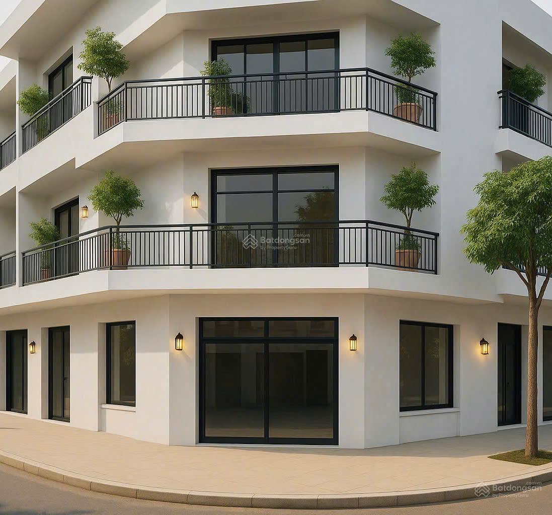 Nhà phố Hong Kong Town Đồ Sơn 60m² giá 3.9 tỷ - Lợi nhuận ổn định 8%/năm!