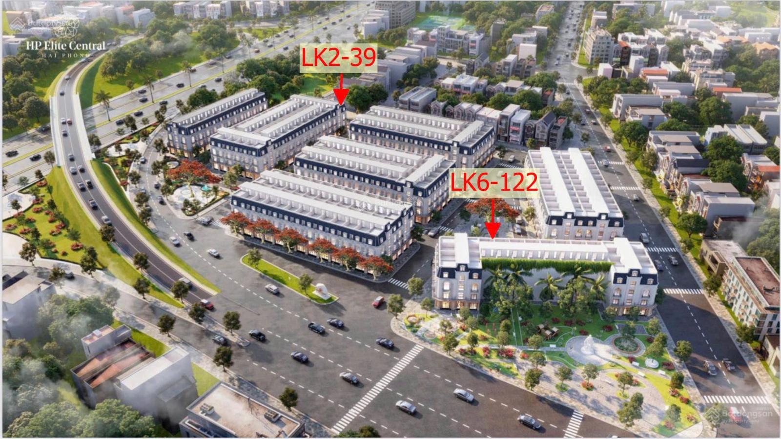 Bán căn liền kề Elite Center Đồng Hòa 80m² giá 5.4 tỷ - Cơ hội đầu tư hấp dẫn!