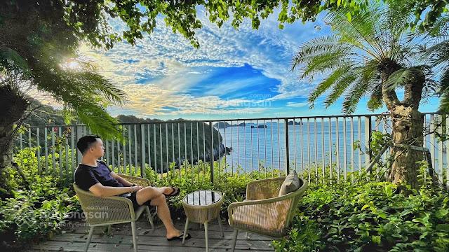 Căn hộ 5 sao Cát Bà 37m² giá 2,9 tỷ - View biển tuyệt đẹp!