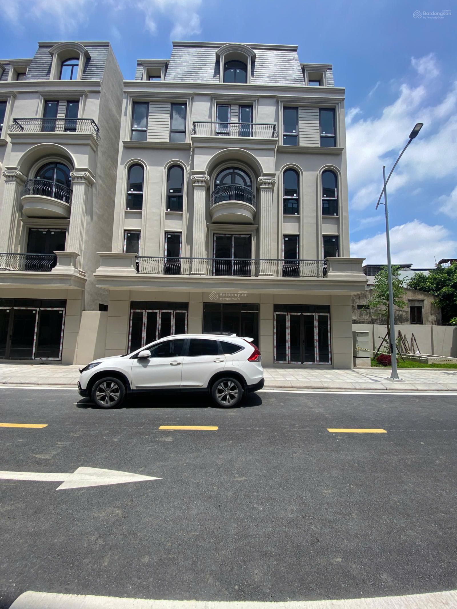 Bán căn liền kề 75m² The Stellar Town, Lê Chân, HP - Cơ hội đầu tư vàng!