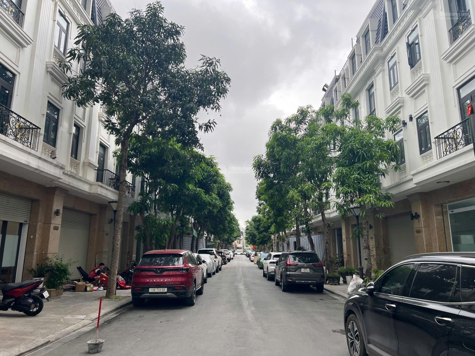 Bán căn liền kề 78,5m² Hoàng Huy Mall, Hải Phòng - Đầu tư sinh lời cao!