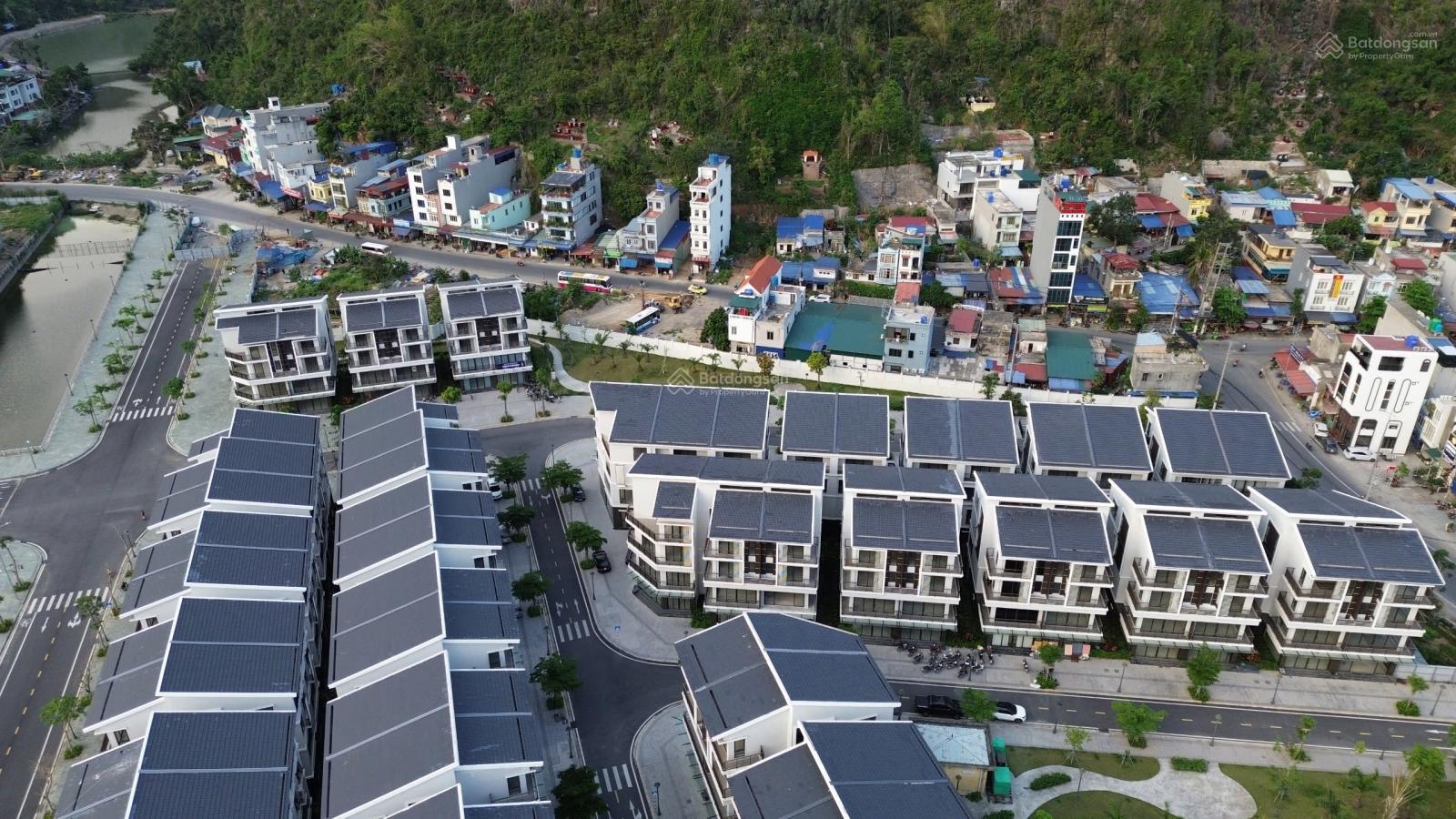 Shophouse Cát Bà Amatina 160m² giá thỏa thuận - Cơ hội đầu tư hấp dẫn!