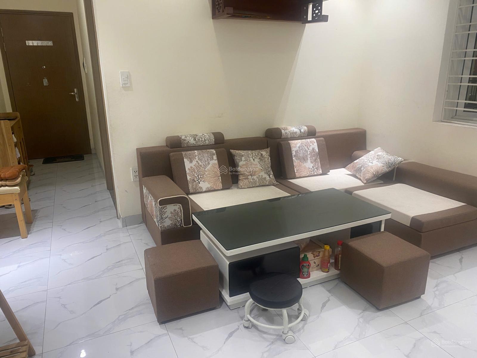 Căn hộ tầng 5 Hoàng Huy An Đồng 45m² giá chỉ 930 triệu - Đầy đủ nội thất