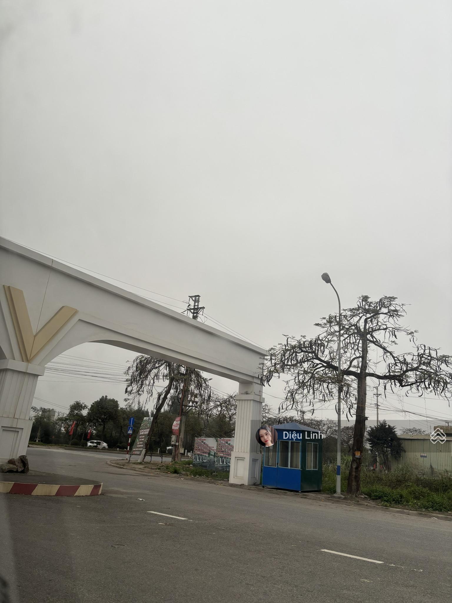 Bán lô đất 85m² tại KĐT Anh Dũng 5 - Hướng Đông Nam chỉ 1.75 tỷ